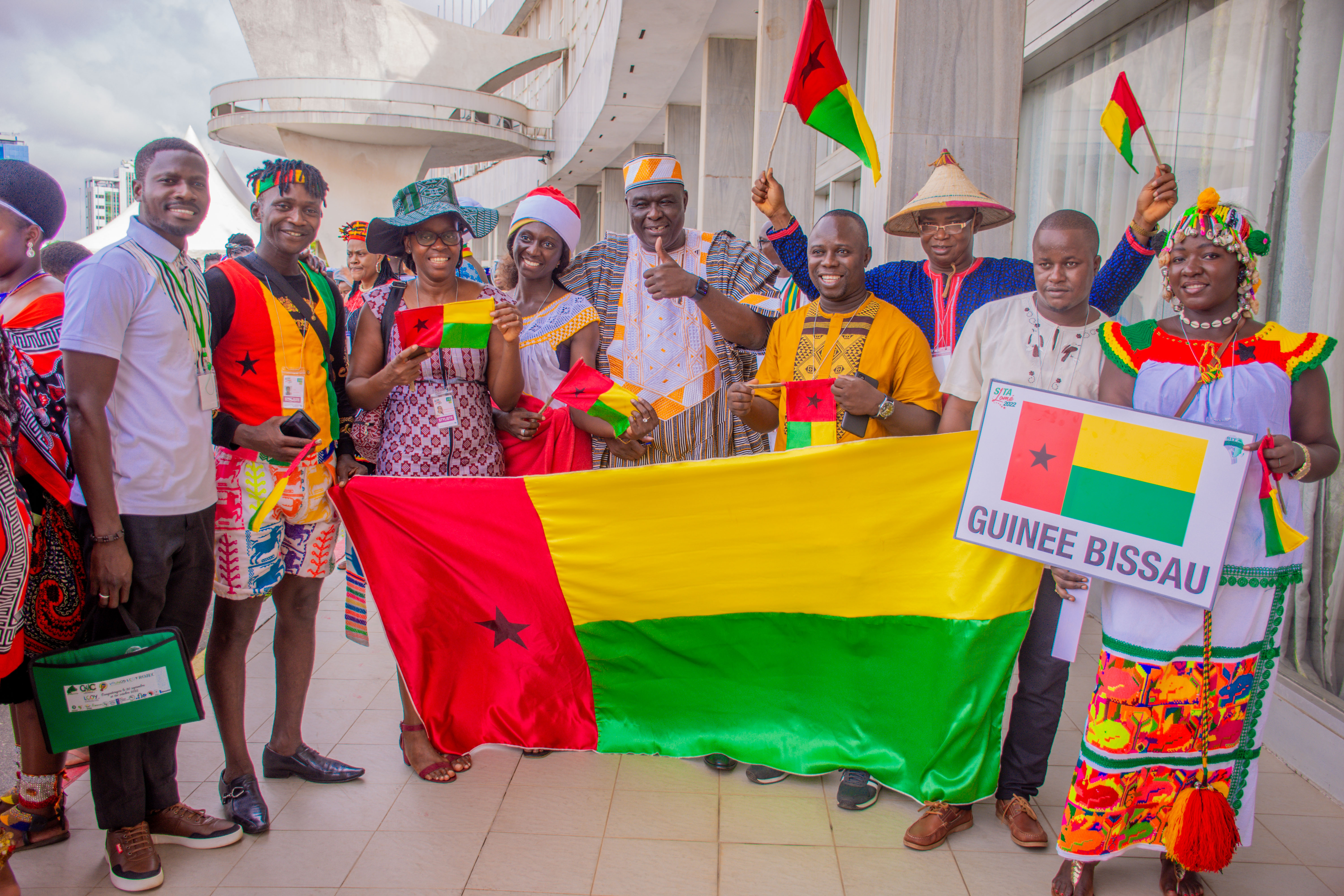 Cérémonie d'ouverture et parade du SITA Lomé 2022 — DSC_0834
